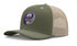 Grateful Dead - Colorado Rockies Stealie Grateful Dead Trucker Cap - StealieShop